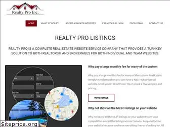 realtyprolistings.ca