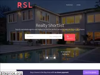 realtyshortlist.com