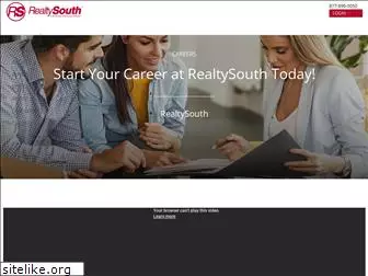 realtysouthcareers.com