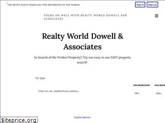 realtyworlddowell.com