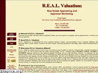 realvaluations.com