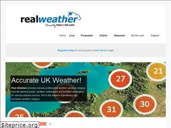 realweather.co.uk