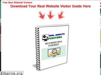 realwebsitevisitors.com