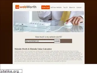 realwebworth.com