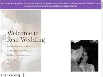 realwedding.co.uk