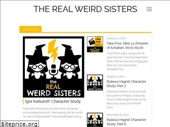 realweirdsisters.com