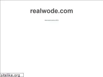 realwode.com
