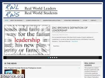 realworldleaders.com