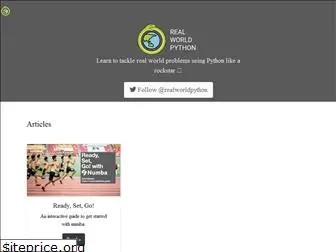 realworldpython.guide