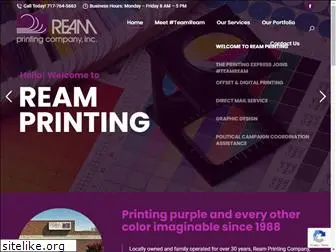 reamprinting.com