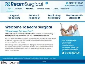 reamsurgical.co.uk