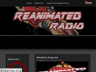 reanimatedradio.com