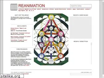 reanimationlibrary.org