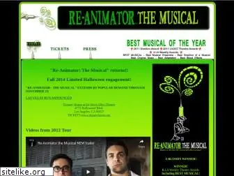 reanimatorthemusical.com