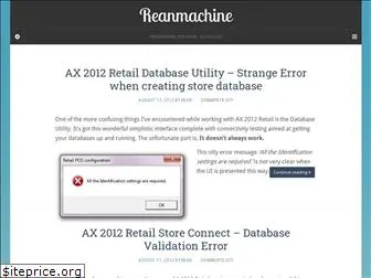 reanmachine.com