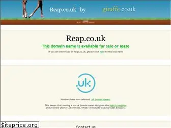 reap.co.uk