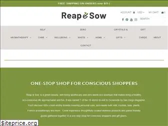 reapandsowonline.com