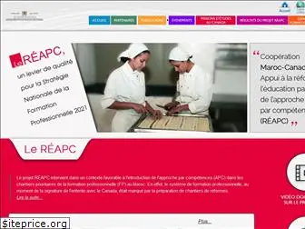 reapcmaroc.com