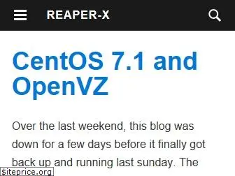 reaper-x.com