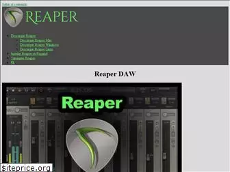 reaper.es