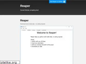 reaper.social