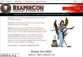 reapercon.com