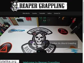 reapergrappling.com