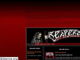 reaperzine.de