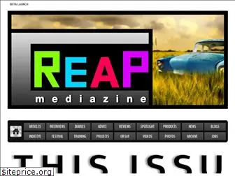 reapmediazine.com