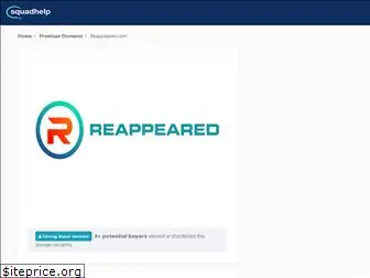reappeared.com