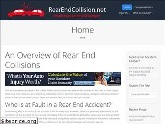 rearendcollision.net