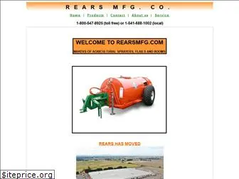 rearsmfg.com