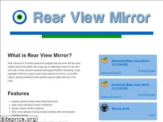 rearviewmirror.cc