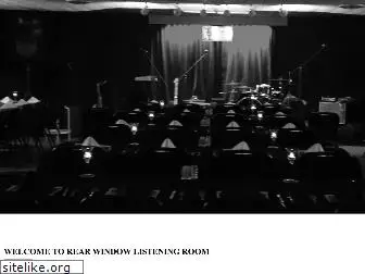 rearwindowlisteningroom.com