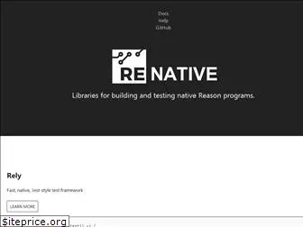 reason-native.com