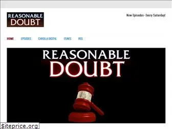 reasonabledoubtpodcast.com