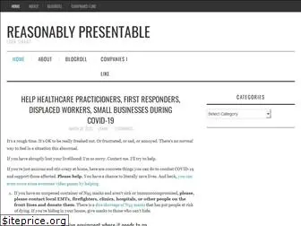 reasonablypresentable.com