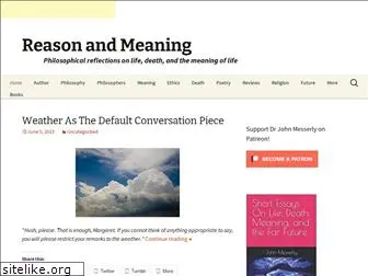 reasonandmeaning.com