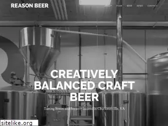 reasonbeer.com