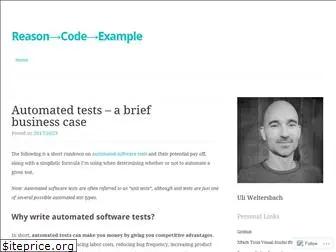 reasoncodeexample.com