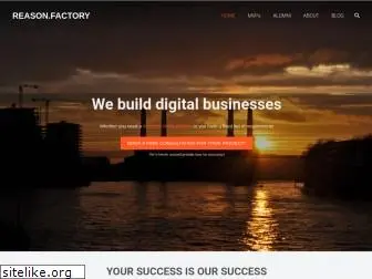 reasonfactory.com