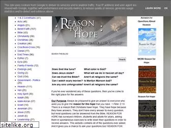 reasonhope.com