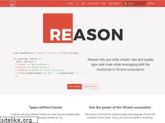 reasonml.github.io