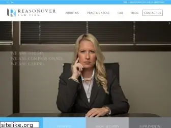 reasonoverlaw.com