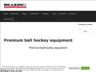 reasonyhockey.com