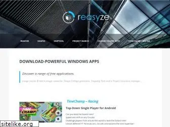 reasyze.com