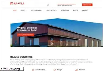 reavesbuildings.com