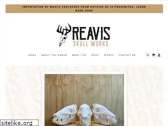 reavisskullworks.com