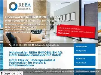 reba-hotelmakler.de