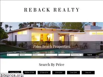 rebackrealty.com